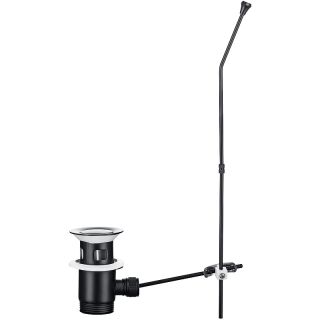 Смеситель для биде Allen Brau Priority 5.31004-31 Черный матовый